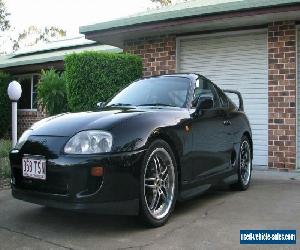 1993 Toyota Supra RZ 2JZ-GTE  (Will consider Swaps/ Navara)