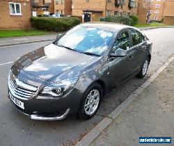 2014 Vauxhall Insignia 2.0 CDTI ECOFLEX DESIGN SAT NAV for Sale