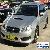 2007 Subaru Liberty MY07 GT-B Tuned by STI Silver Manual 6sp M Sedan for Sale