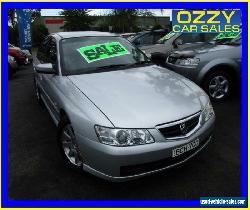 2003 Holden Berlina VY Silver Automatic 4sp A Sedan for Sale