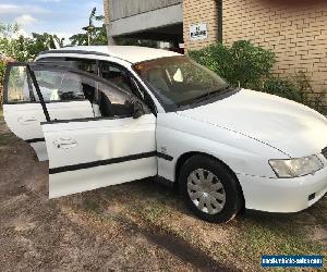 holden commodore 2003