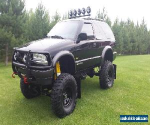 2002 Chevrolet Blazer