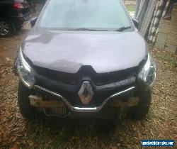 Renault captur  Dynamique 2015  make an offer for Sale