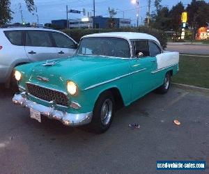 Chevrolet: Bel Air/150/210 COUPE