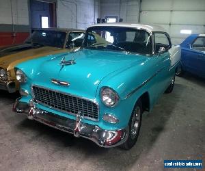Chevrolet: Bel Air/150/210 COUPE