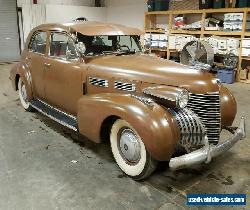 1940 Cadillac Other 4- door sedan for Sale