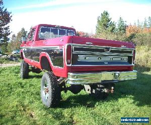 1977 Ford Ranger