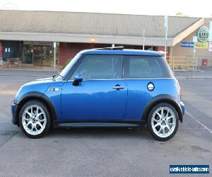 Mini Cooper S Chilli