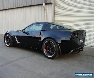 2006 Chevrolet Corvette 2 door coupe