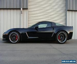 2006 Chevrolet Corvette 2 door coupe