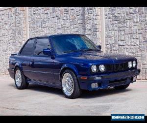 1985 BMW 3-Series