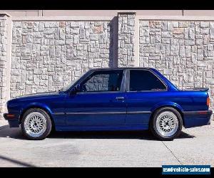 1985 BMW 3-Series