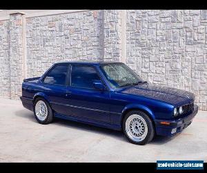 1985 BMW 3-Series