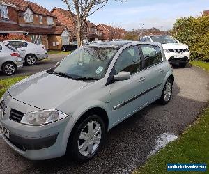 Renualt Megan Dynamique 16V 1.4L 2004