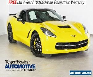 2014 Chevrolet Corvette Z51 Coupe 2-Door