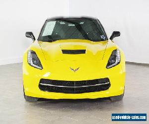 2014 Chevrolet Corvette Z51 Coupe 2-Door