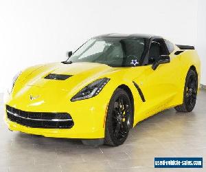 2014 Chevrolet Corvette Z51 Coupe 2-Door