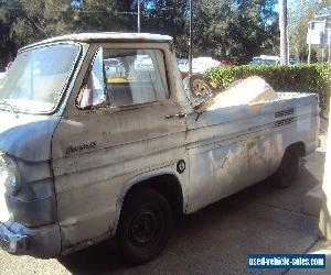 1962 Chevrolet Corvair Rampside Pickup