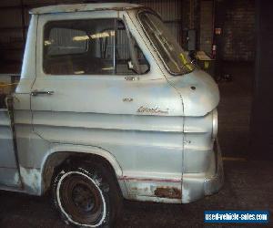 1962 Chevrolet Corvair Rampside Pickup