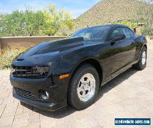 2012 Chevrolet Camaro COPO Coupe