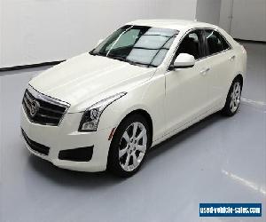 2013 Cadillac ATS Base Sedan 4-Door