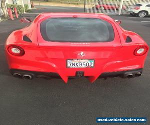 2014 Ferrari Other Base Coupe 2-Door