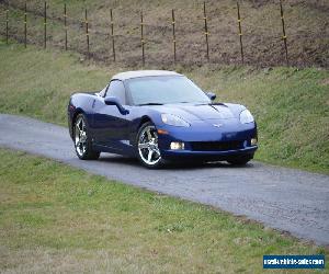 2007 Chevrolet Corvette Base Convertible 2-Door