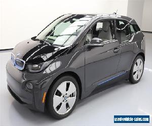 2014 BMW i3 Base Hatchback 4-Door