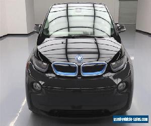 2014 BMW i3 Base Hatchback 4-Door