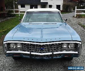 1969 Chevrolet Impala