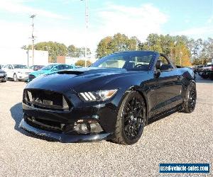 2015 Ford Mustang 2dr Convertible GT Premium