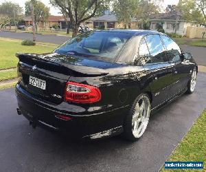 VX SS Commodore SERIES 2 8/2001