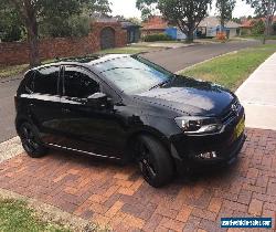 MY13 VOLKSWAGEN POLO 77TSI  TURBO VW for Sale