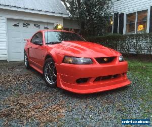 2000 Ford Mustang