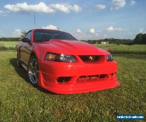 2000 Ford Mustang