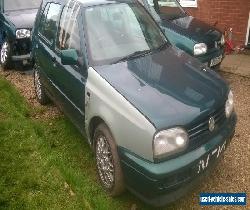 VW GOLF VR6 & GTI 16v Breaking parts obd2 for Sale