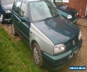 VW GOLF VR6 & GTI 16v Breaking parts obd2 for Sale