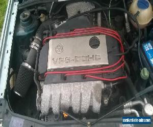 VW GOLF VR6 & GTI 16v Breaking parts obd2