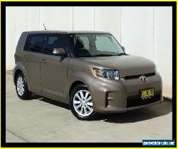 2011 Toyota Rukus AZE151R Build 1 Gold Automatic 4sp A Wagon for Sale