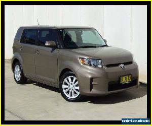 2011 Toyota Rukus AZE151R Build 1 Gold Automatic 4sp A Wagon for Sale