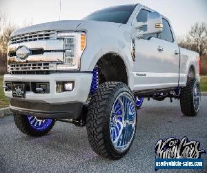 2017 Ford F-250 LARIAT FX4