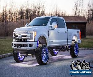 2017 Ford F-250 LARIAT FX4