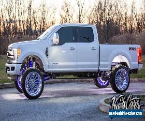 2017 Ford F-250 LARIAT FX4