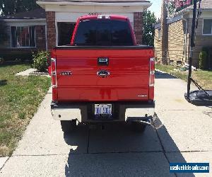 2013 Ford F-150 XLT Extended Cab Pickup 4-Door