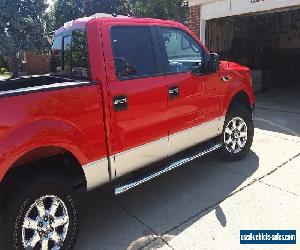 2013 Ford F-150 XLT Extended Cab Pickup 4-Door