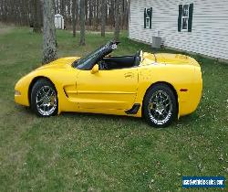 2001 Chevrolet Corvette Base Convertible 2-Door for Sale