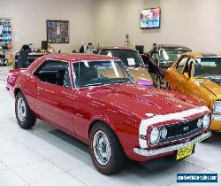 1967 Chevrolet Camaro 5.7 Red Automatic A Coupe for Sale