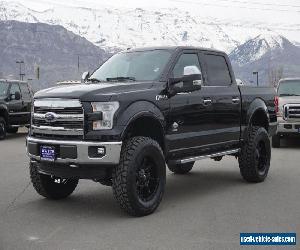 2016 Ford F-150 KING RANCH for Sale