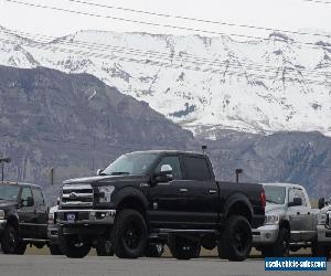 2016 Ford F-150 KING RANCH