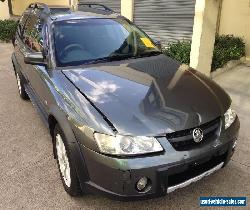 HOLDEN ADVENTRA VY COMMODORE LS1 5.7 V8 DAMAGED STATUTORY WRITE OFF SALVAGE  for Sale